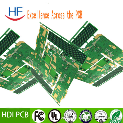 China Manufactures High Quality and Low Price Multilayer PCB